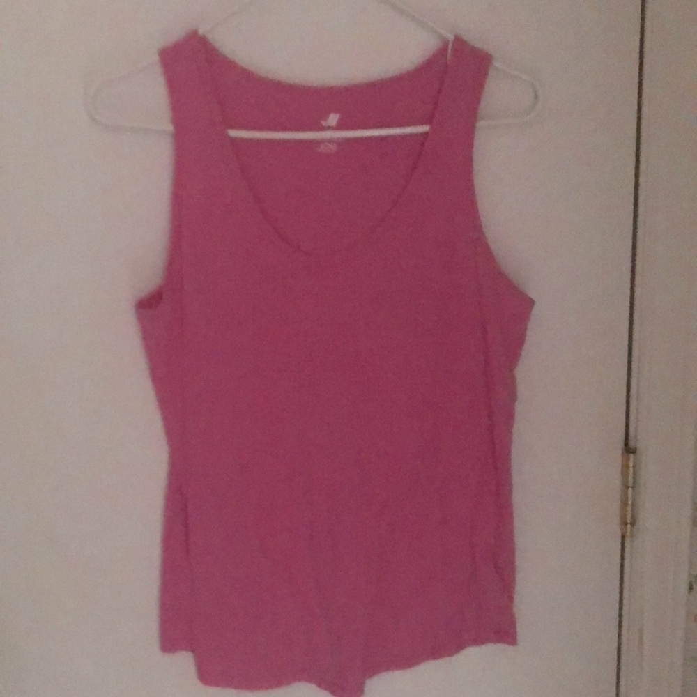 Joe tank top size S/P